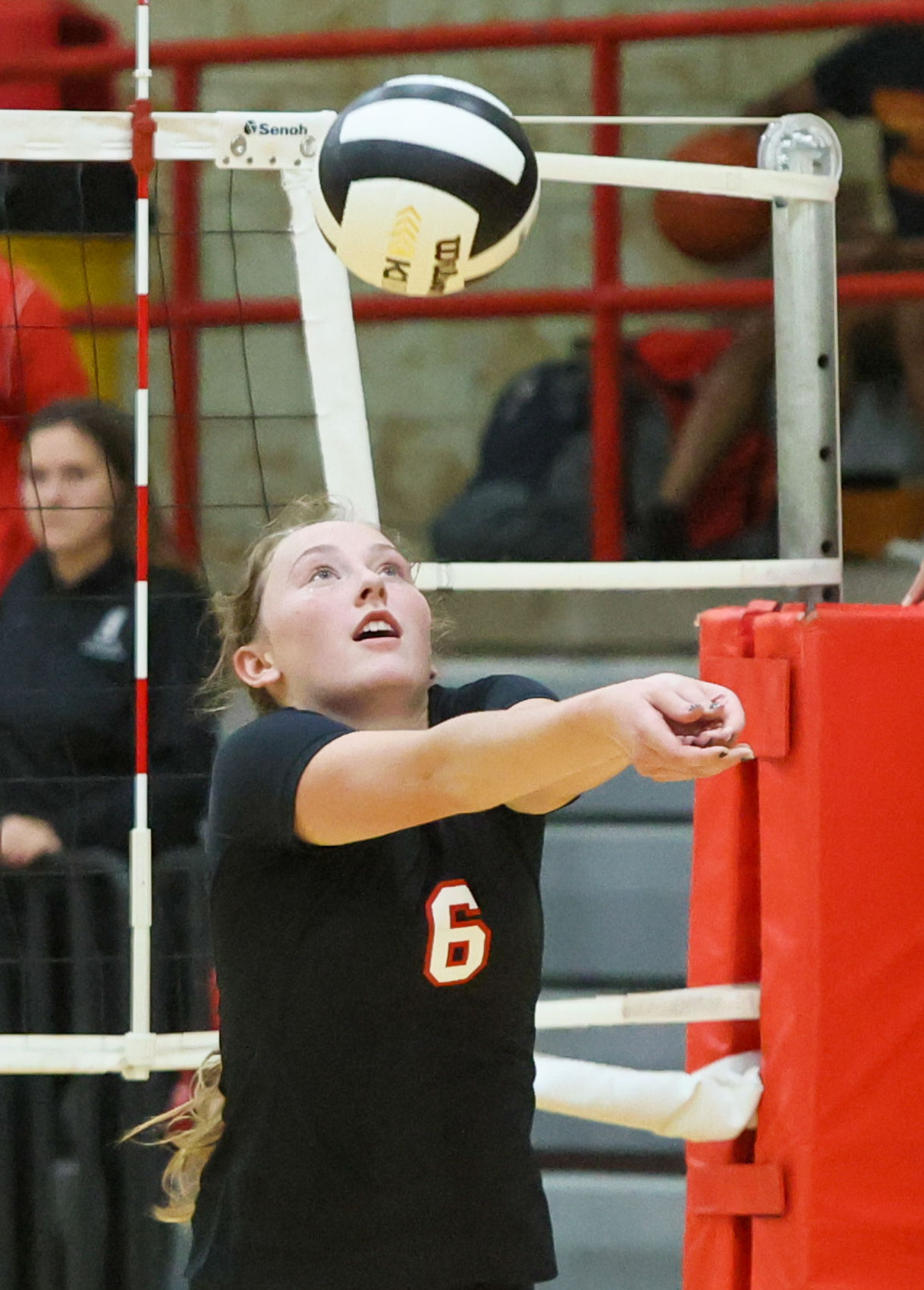 Volleyball - Muster at Andrean